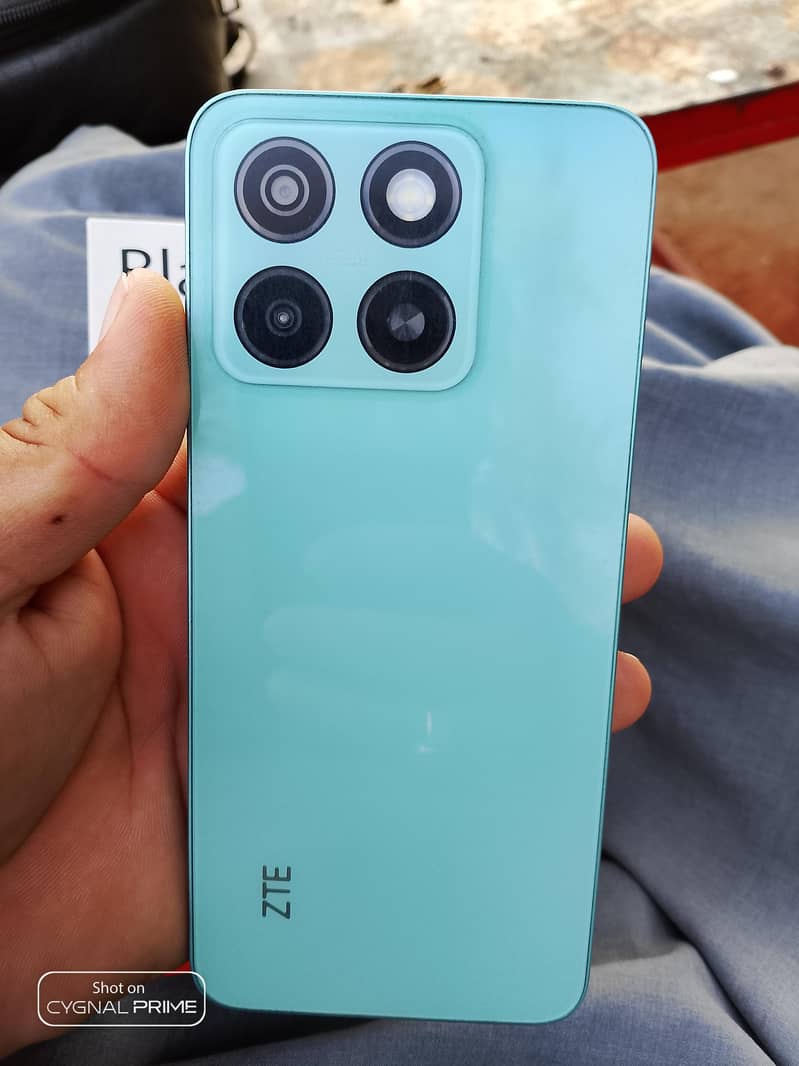 Zte Blade A55 1
