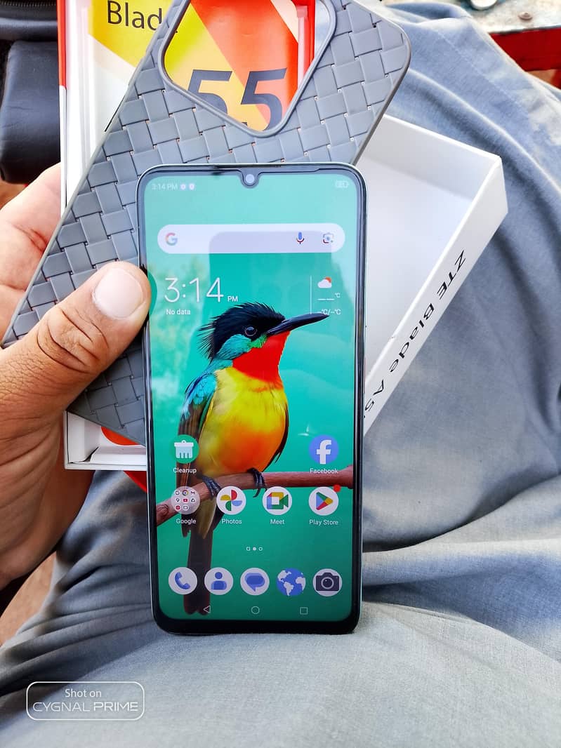 Zte Blade A55 3