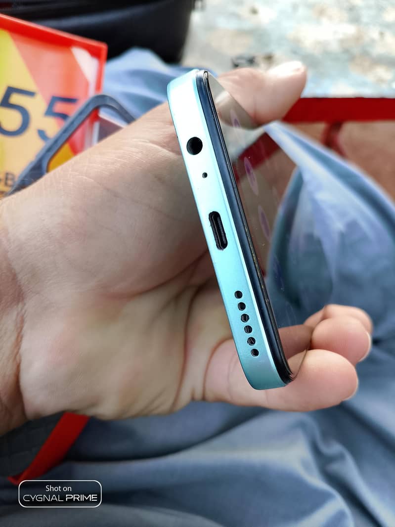 Zte Blade A55 4