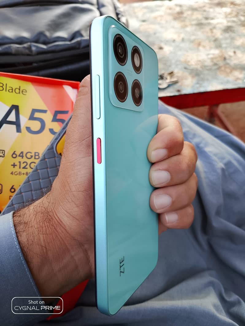 Zte Blade A55 5