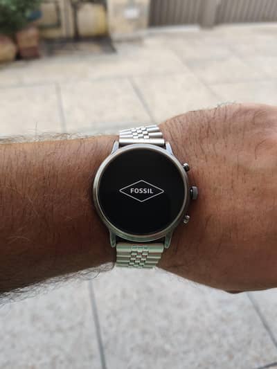FOSSIL GEN 5 SMARTWATCH WEAR OS