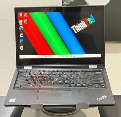 LENOVO YOGA L390 . . Core i5 8th Generation laptop . . (NEW DEVICE).