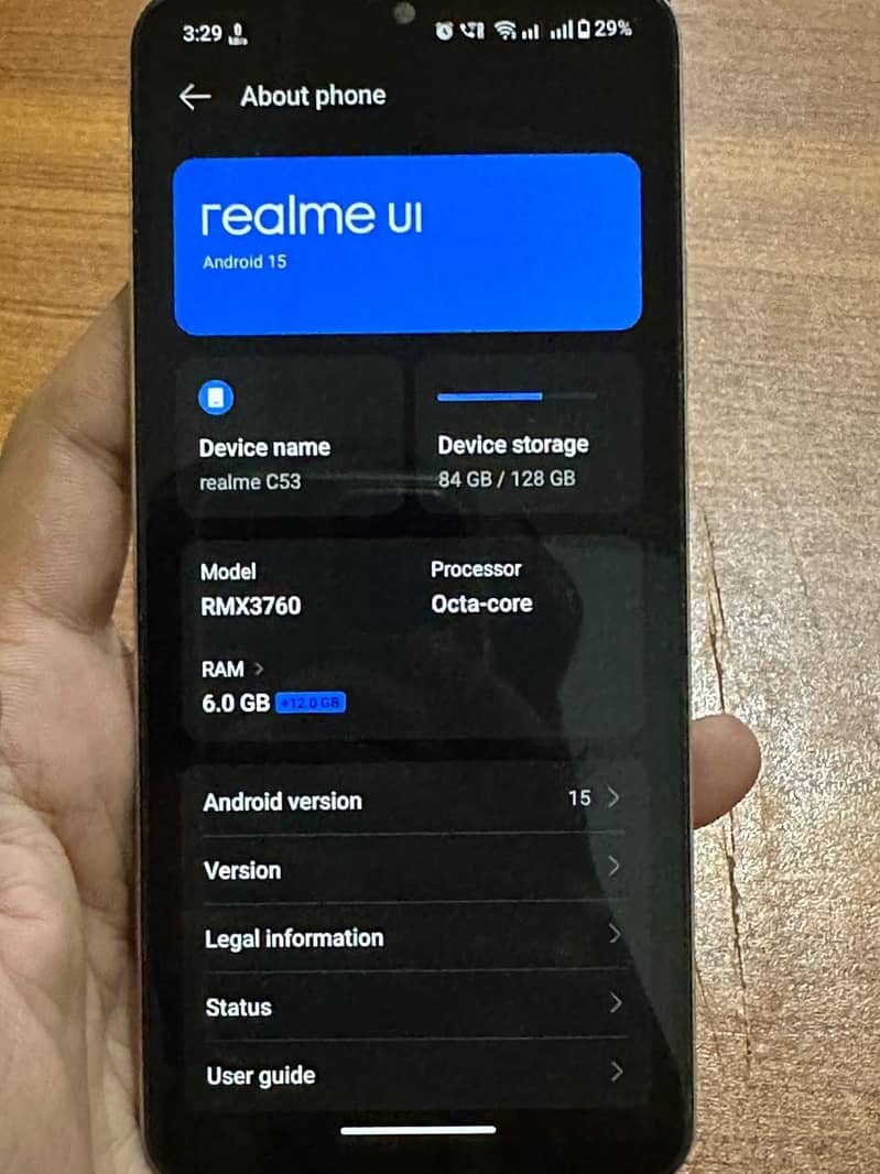 Realme C53 2