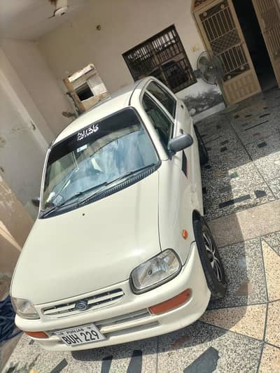 Daihatsu Cuore 2009