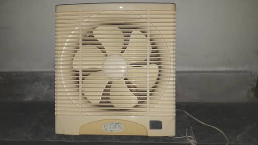 GFC Exhaust fan for sale
