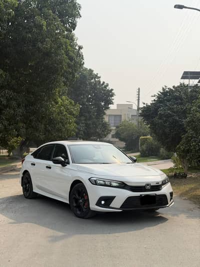 Honda Civic RS 2025