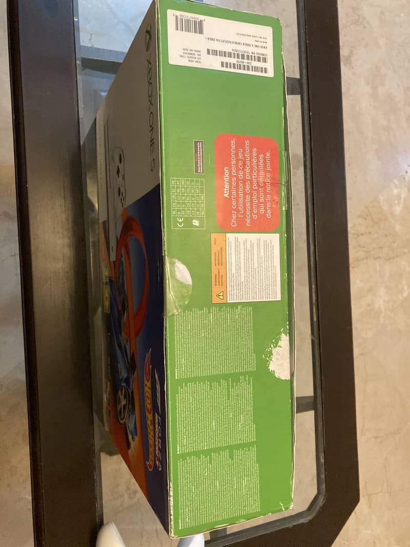 Xbox one s imported 0