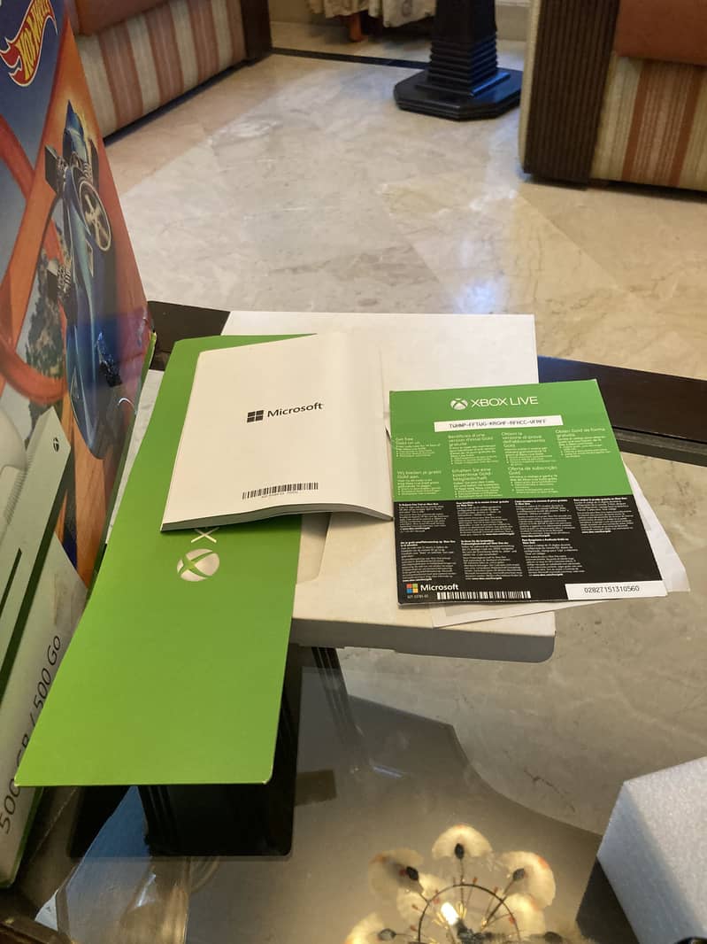 Xbox one s imported 2