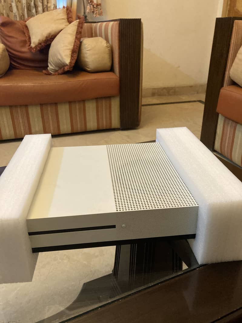 Xbox one s imported 4