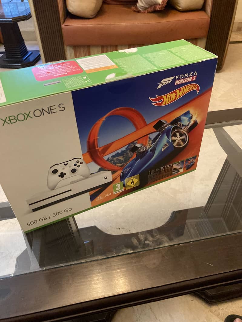 Xbox one s imported 5