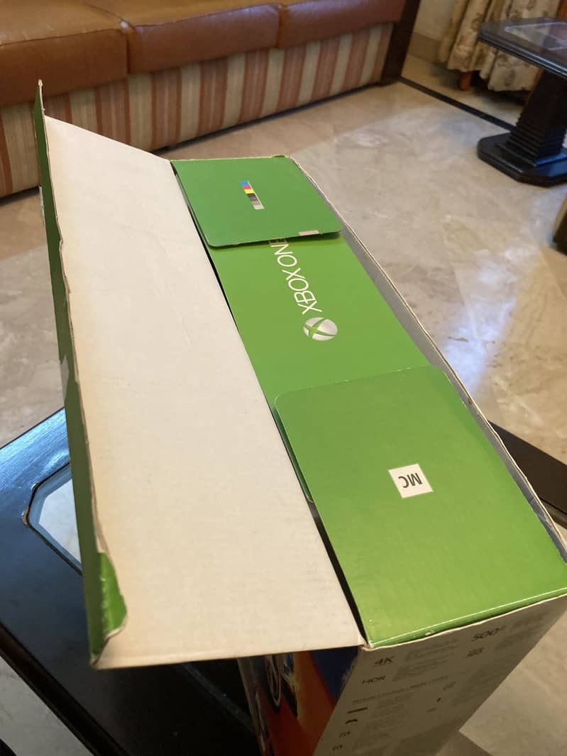 Xbox one s imported 7