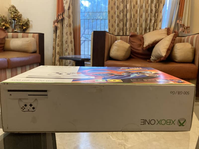 Xbox one s imported 8