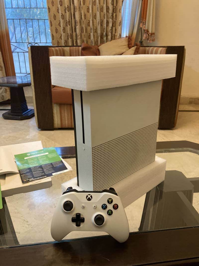 Xbox one s imported 10