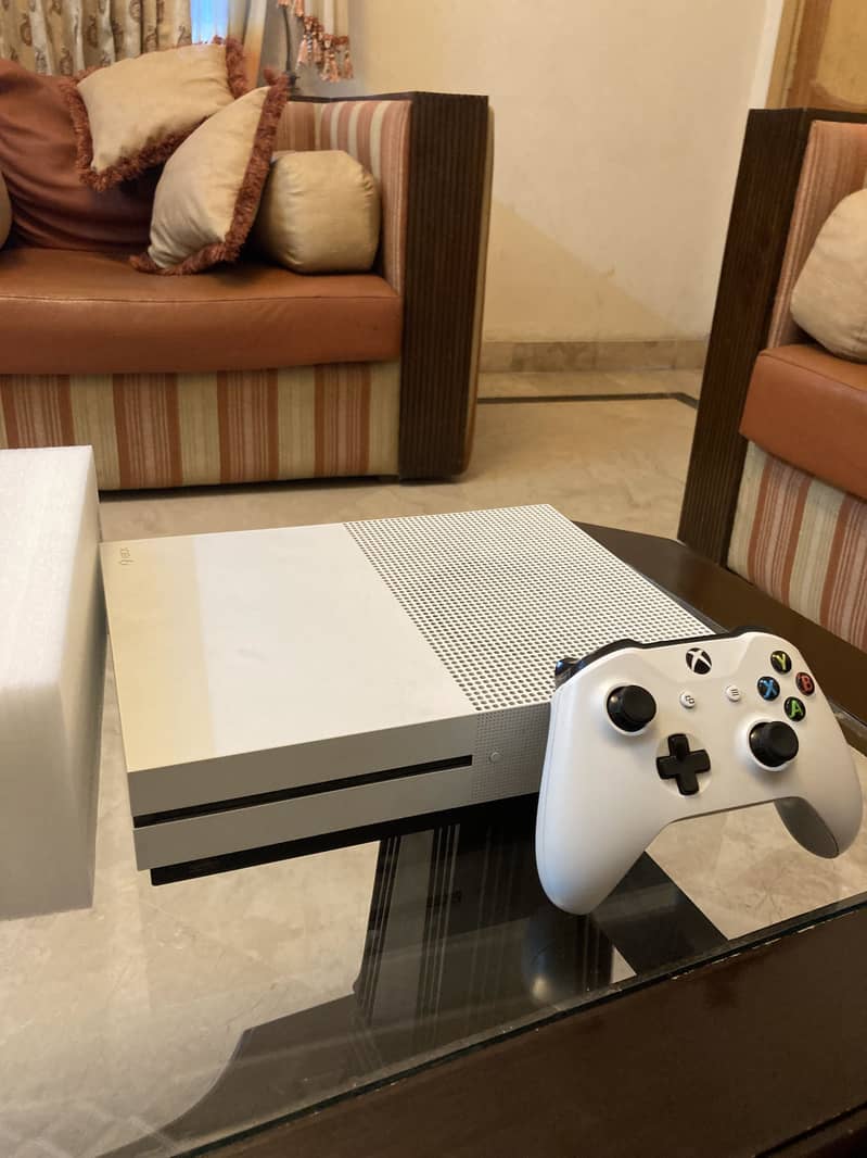 Xbox one s imported 12