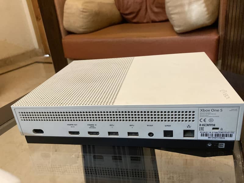 Xbox one s imported 17