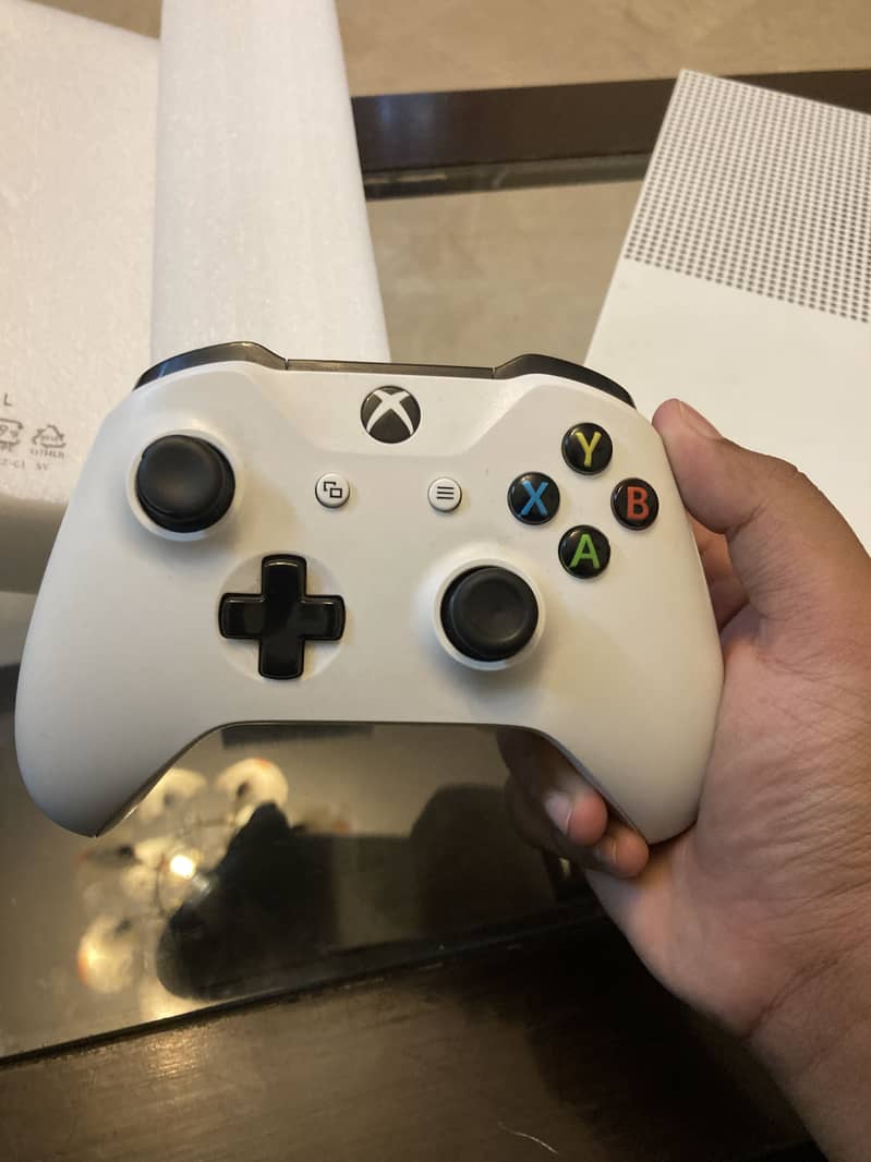 Xbox one s imported 18