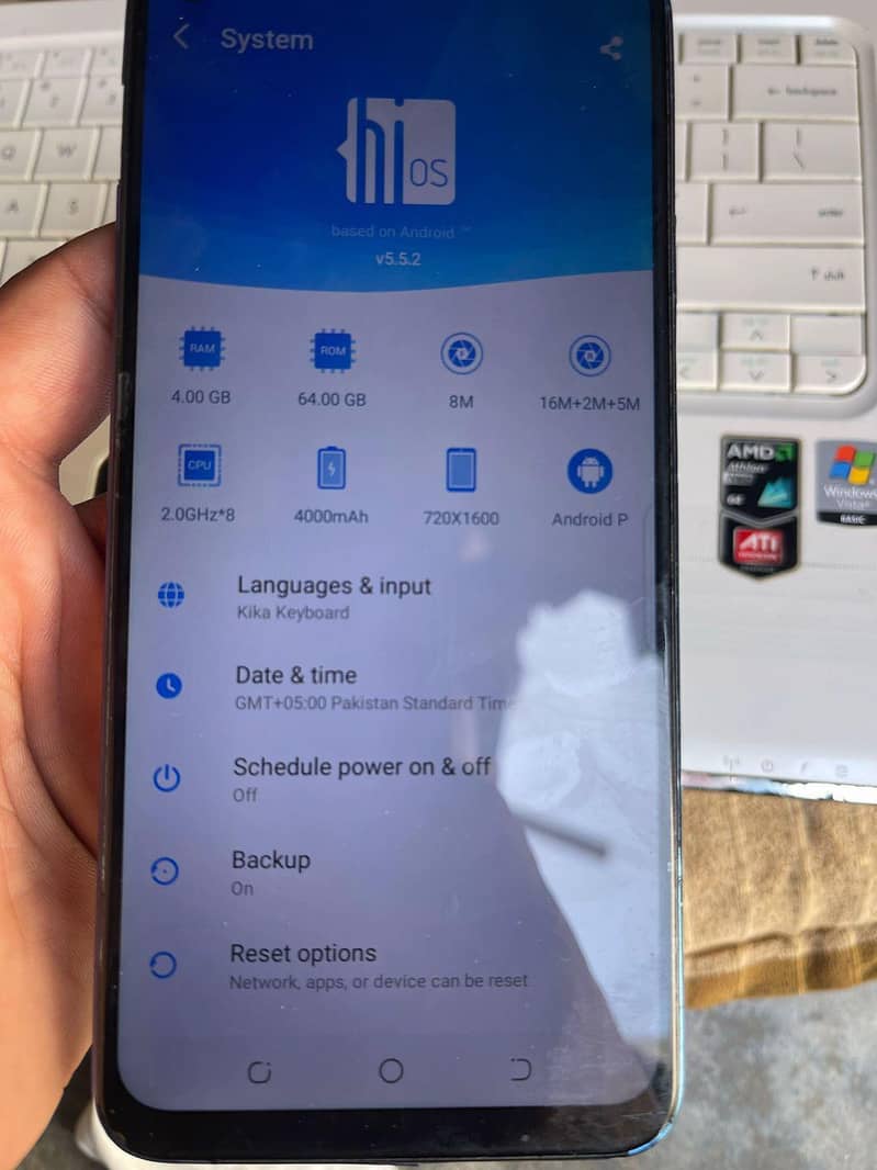 Tecno CAMON 12 Air 1