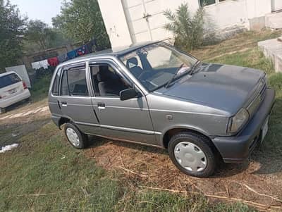 Suzuki Mehran Euro 2015
