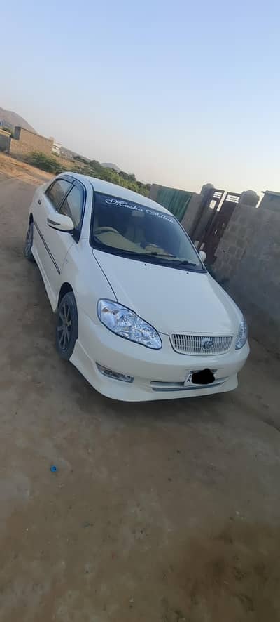 Toyota Corolla XLI 2007