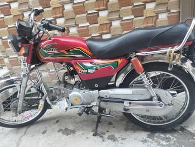 United 70Cc bike for sale