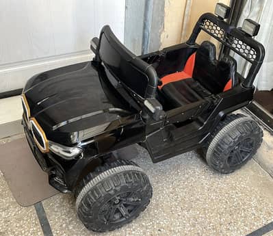 Battery operated +remote control car available for sale