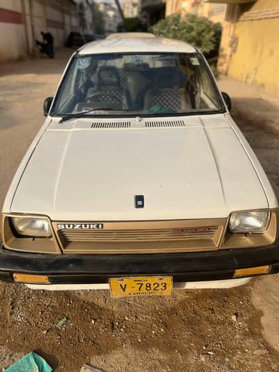 Suzuki Khyber 1986