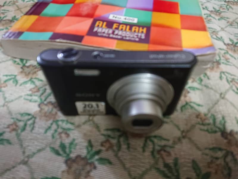 Sony cyber shot Camera 2