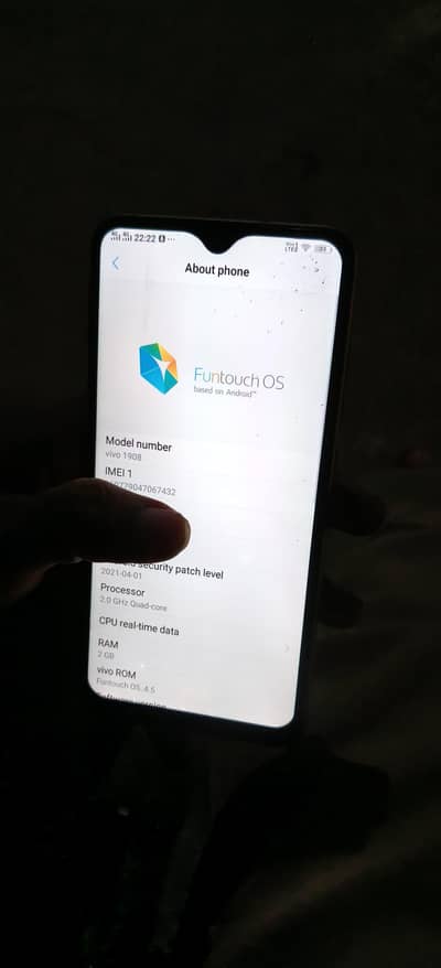 Vivo Other Model