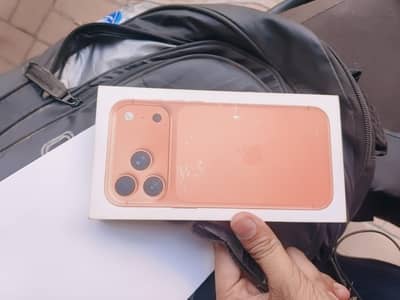 Apple iPhone 17 Pro Max