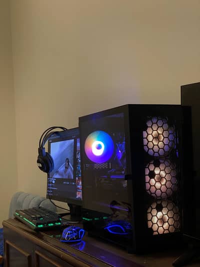 1060 oc 3gb + i5 4gen