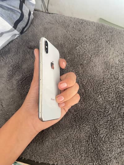 Apple iPhone X