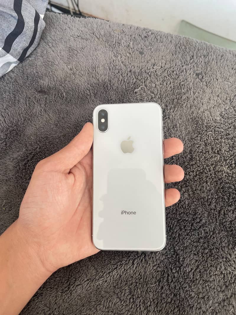 Apple iPhone X 1