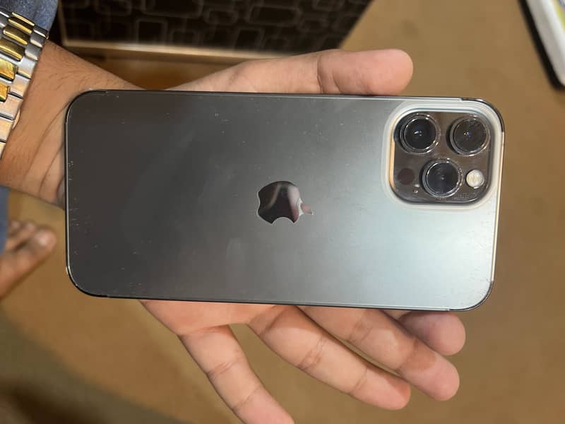 Apple iPhone 12 Pro Max 0