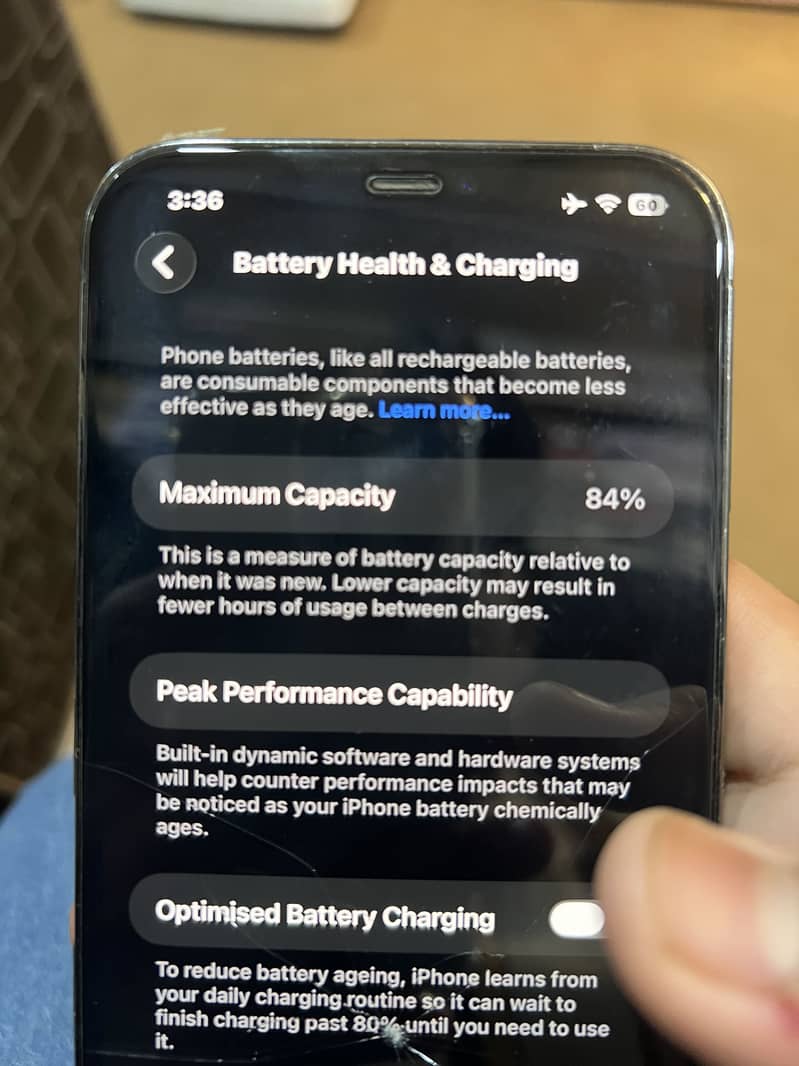 Apple iPhone 12 Pro Max 4
