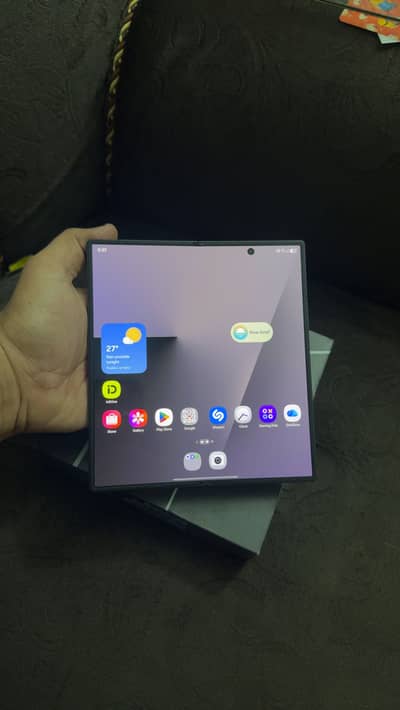 Samsung Mobile Z Fold 7