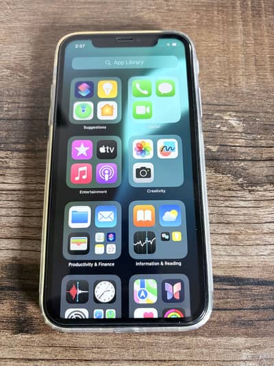 Apple iPhone XR