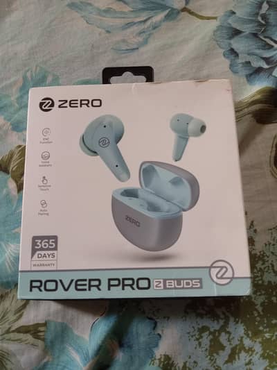 zero earbuds