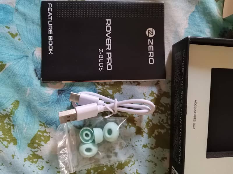 zero earbuds 5