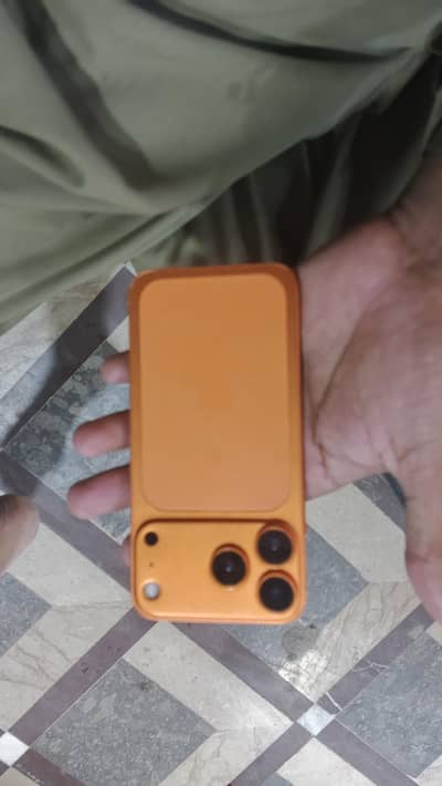 Apple iPhone X   convert 17 pro max PTA prove life time warranty