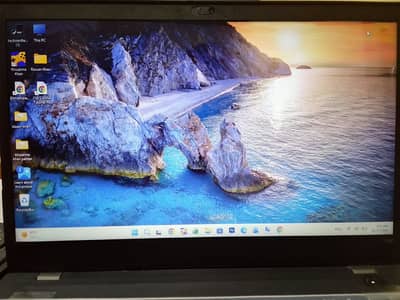 Lenovo Thinkpad T580 8th Gen