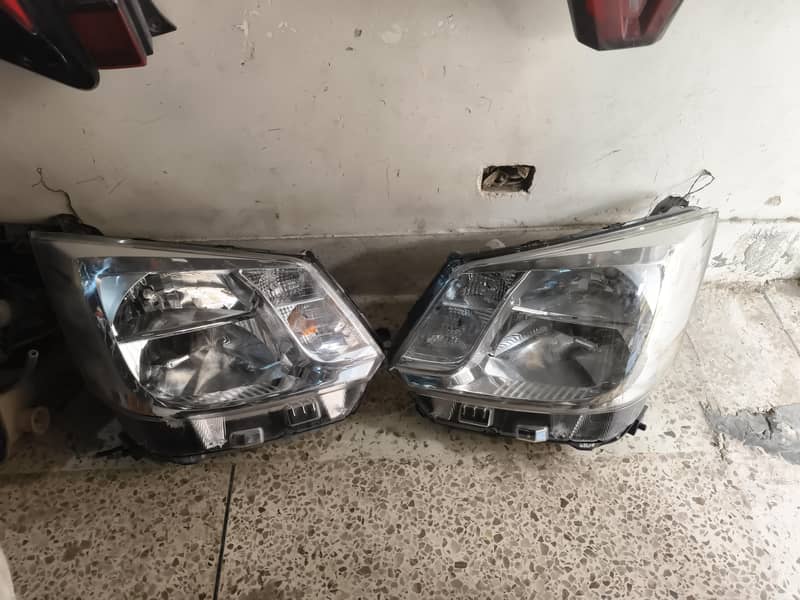 move headlights led 0