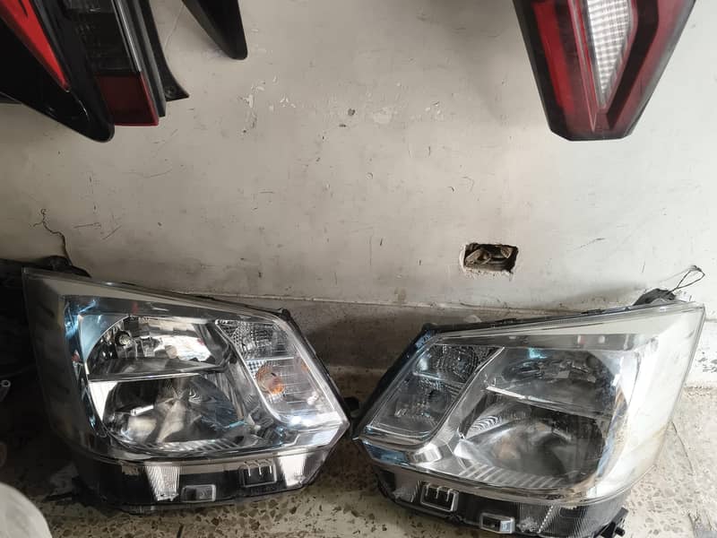 move headlights led 2