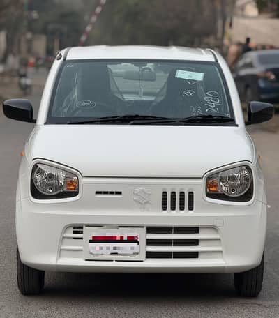 Suzuki Alto VXR 2026 Bank Leased