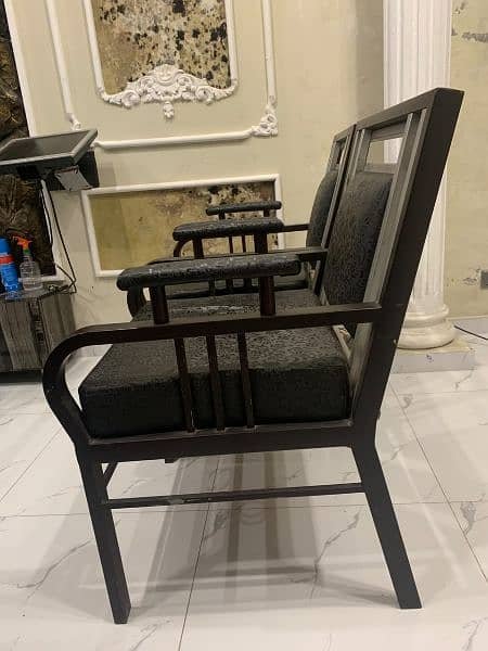 5 seater sofa set with table 7