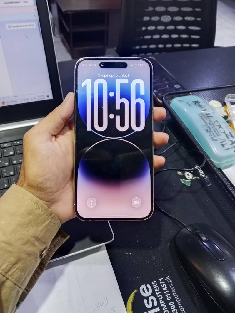 Apple iPhone 14 Pro Max 5