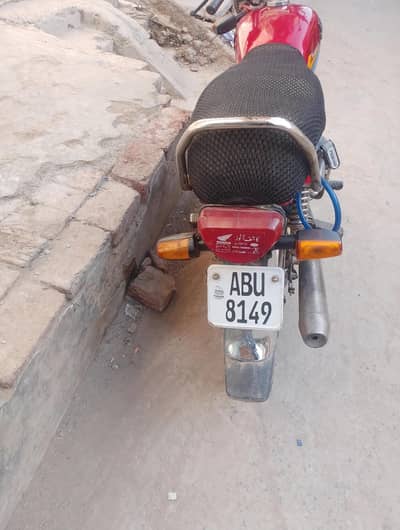 motorcycle