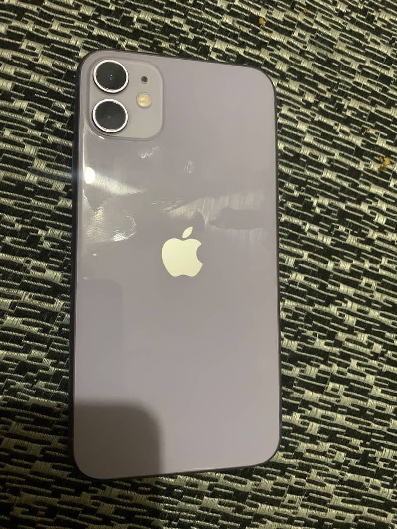 Apple iPhone 11 0