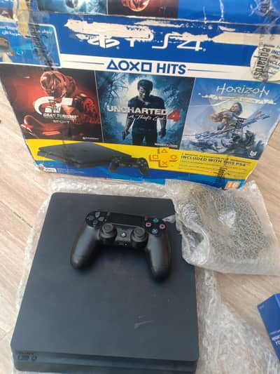 ps4 slim 1TB jailbreak for sale