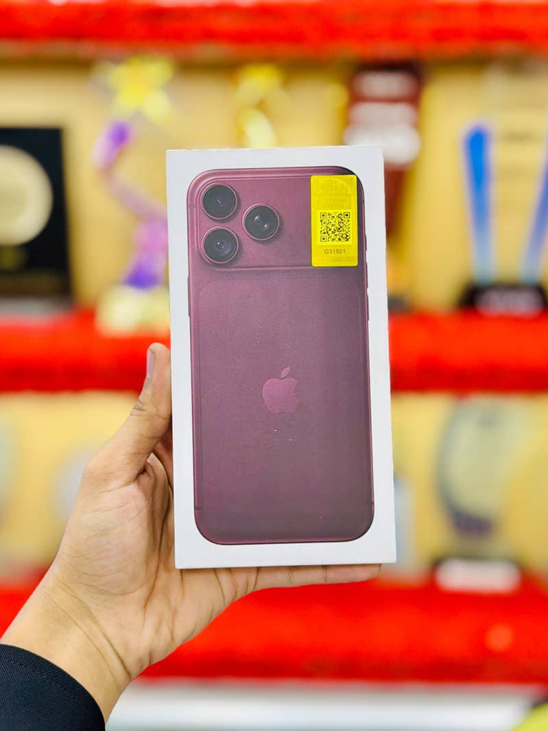 Apple iPhone 18 Pro Max 0
