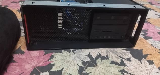 Lenove think station P500 DDR4